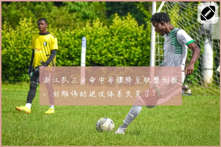 浙江队三分命中率骤降至联盟倒数，刘维伟的进攻体系失灵了？