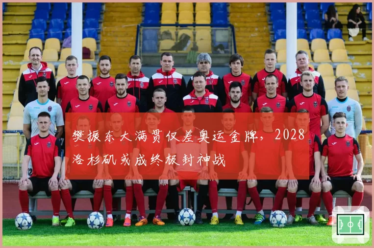 樊振东大满贯仅差奥运金牌，2028洛杉矶或成终极封神战