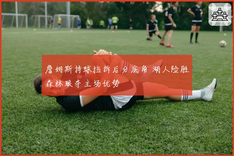 詹姆斯持球挡拆后分底角 湖人险胜森林狼夺主场优势